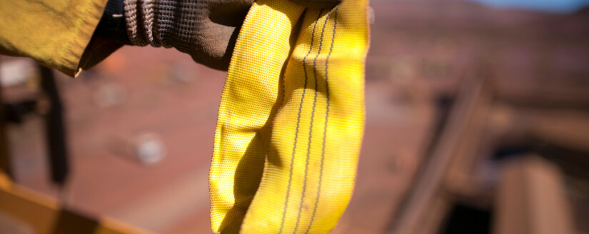 nylon web slings