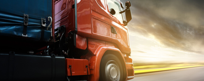 truck accident liability