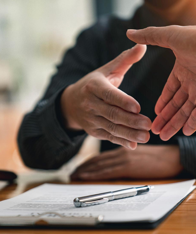 attorney handshake