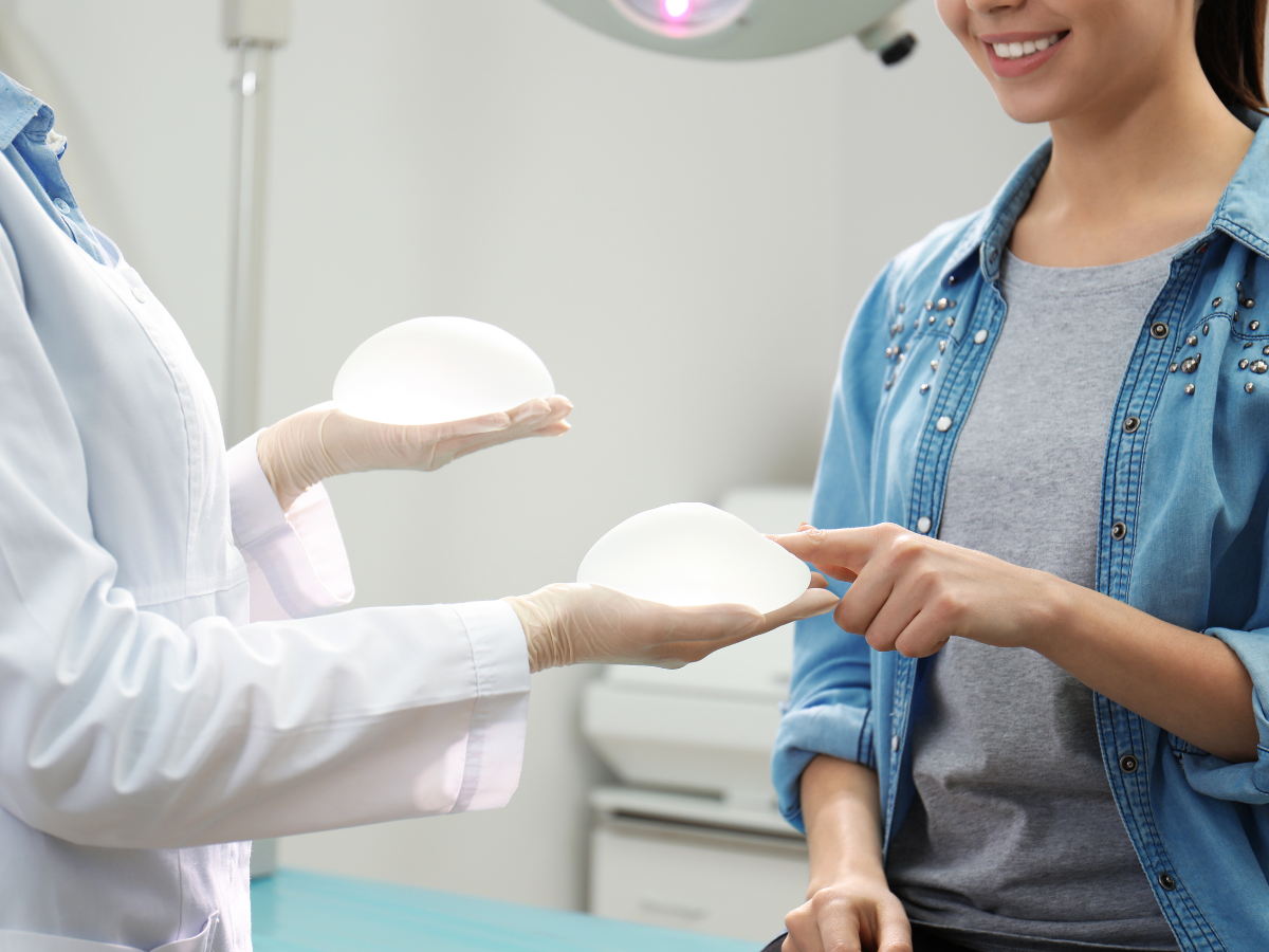 Breast Implant Lawsuite