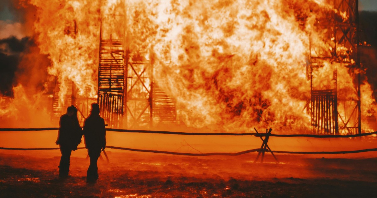 North Carolina Propane Explosion Lawyer
