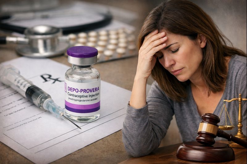 Depo-Provera Lawsuits
