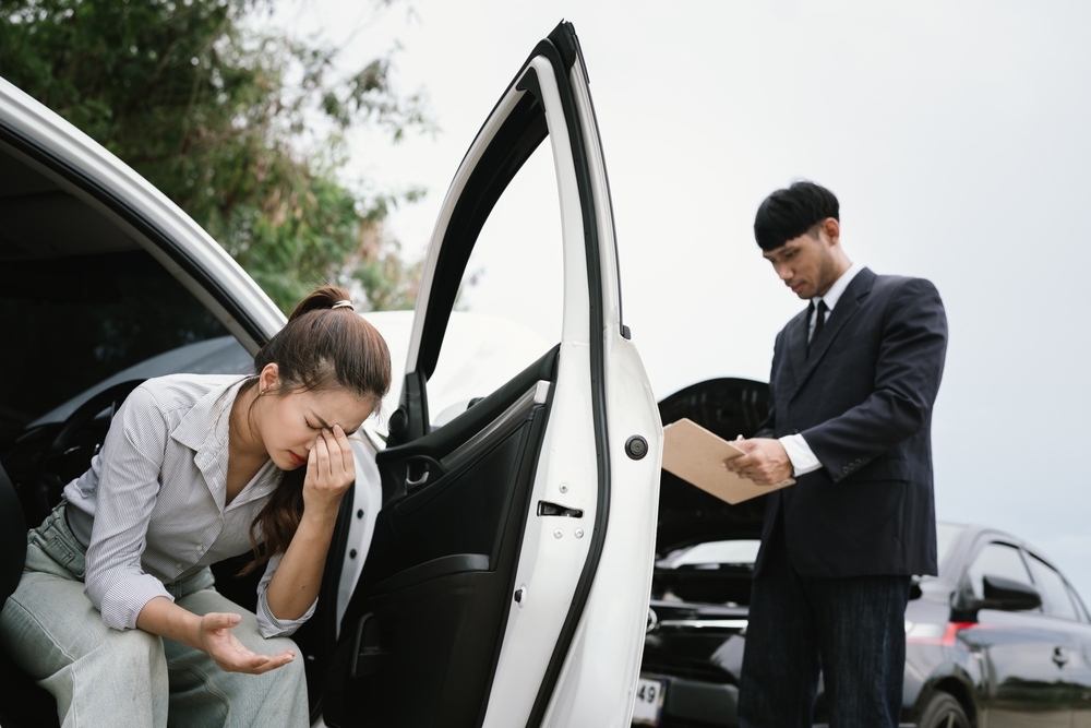 car accident in Green Bay
