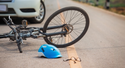 Bicycle Accidents