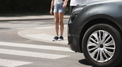 Pedestrian Accidents