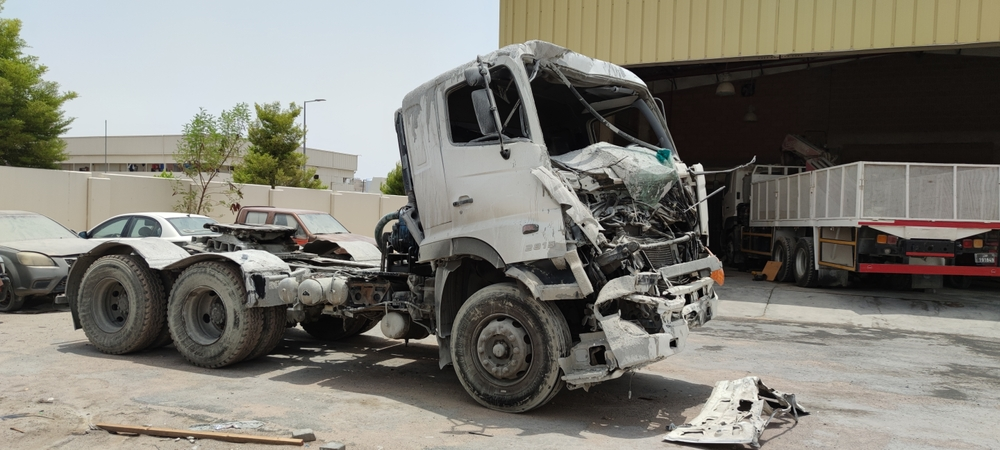 Truck Accident Claim