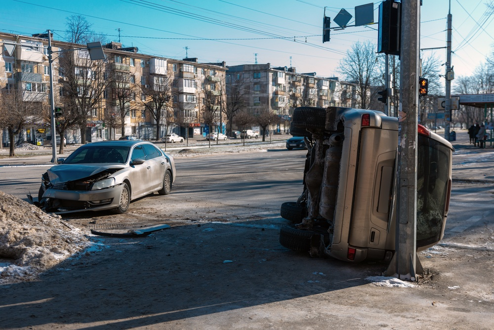 Green Bay Intersection Accident Lawyer