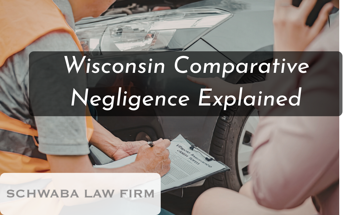 Wisconsin Comparative Negligence Explained